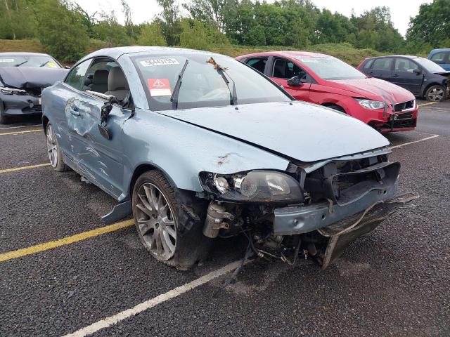 2006 VOLVO C70 2.4I SE LUX 2DR