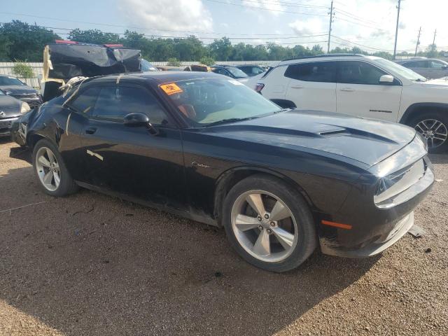 DODGE CHALLENGER 2016 Black