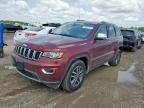 2022 Jeep Grand Cherokee Limited продається в Houston, TX - Front End