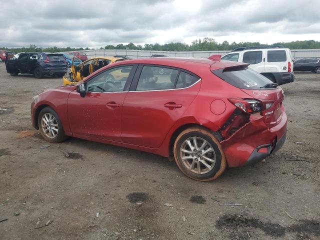  MAZDA 3 2014 Red
