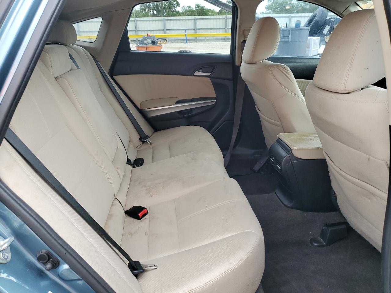 2015 Honda Crosstour Ex VIN: 5J6TF3H38FL002107 Lot: 56044985