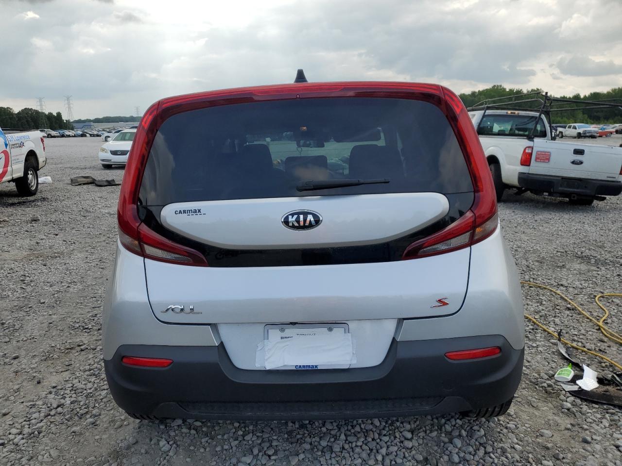 2020 Kia Soul Lx VIN: KNDJ23AU0L7731931 Lot: 56509575