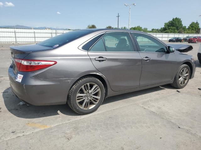  TOYOTA CAMRY 2017 Gray