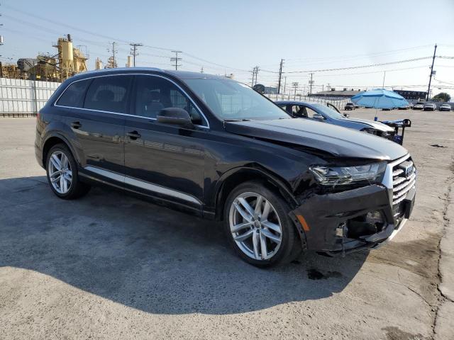 Паркетники AUDI Q7 2017 Черный