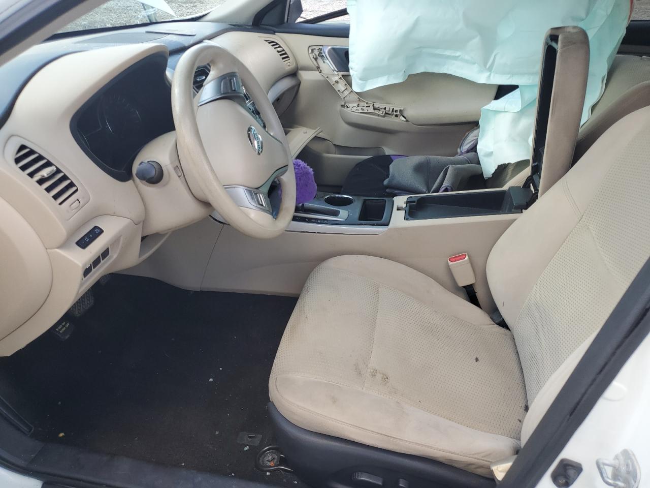2015 Nissan Altima 2.5 VIN: 1N4AL3AP4FC161652 Lot: 56678835