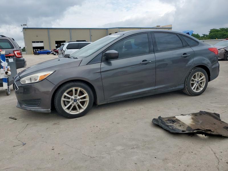  FORD FOCUS 2018 Gray