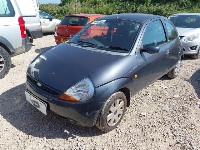 2007 FORD KA STYLE