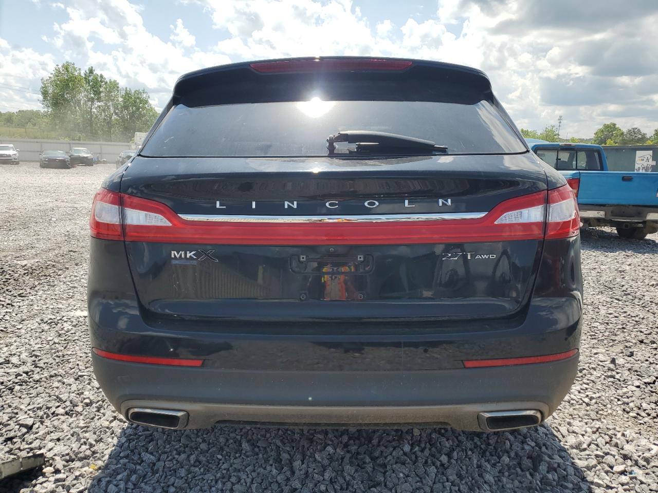 2018 Lincoln Mkx Black Label VIN: 2LMPJ9JP0JBL20656 Lot: 50703875