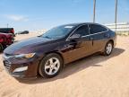 2020 Chevrolet Malibu Ls   na sprzedaż w Andrews, TX - Hail