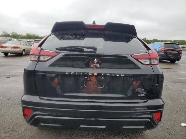  MITSUBISHI ECLIPSE 2024 Black