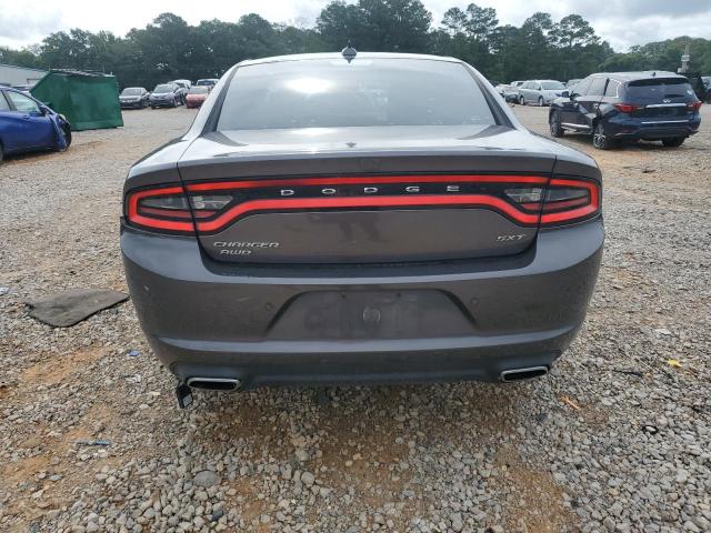 Седани DODGE CHARGER 2015 Сірий