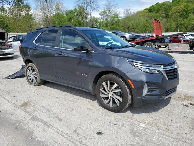  CHEVROLET EQUINOX 2022 Сірий