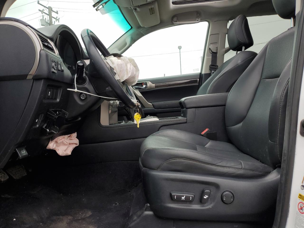 2014 Lexus Gx 460 VIN: JTJBM7FX2E5079088 Lot: 56070915