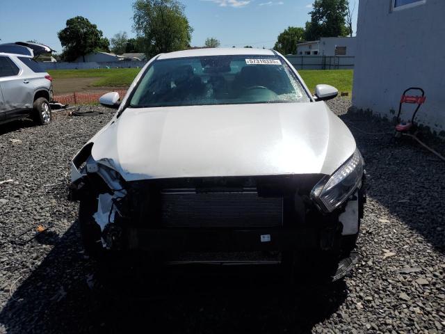  KIA FORTE 2022 Белы