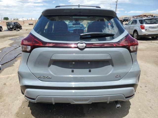  NISSAN KICKS 2023 Szary