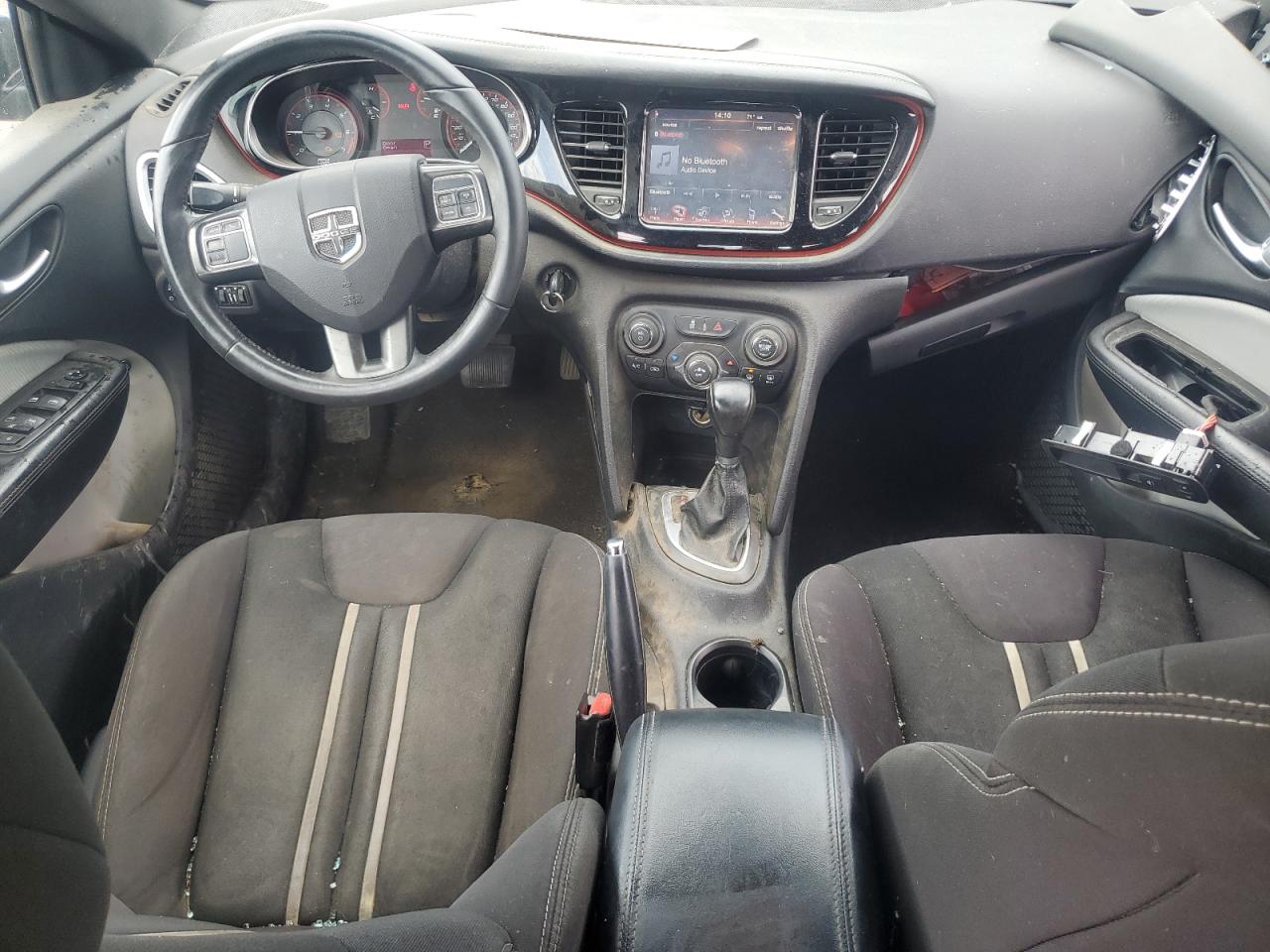 2014 Dodge Dart Sxt VIN: 1C3CDFBB5ED831582 Lot: 56643605