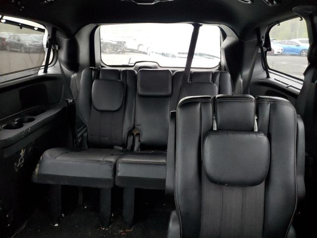 2016 CHRYSLER TOWN & COUNTRY S
