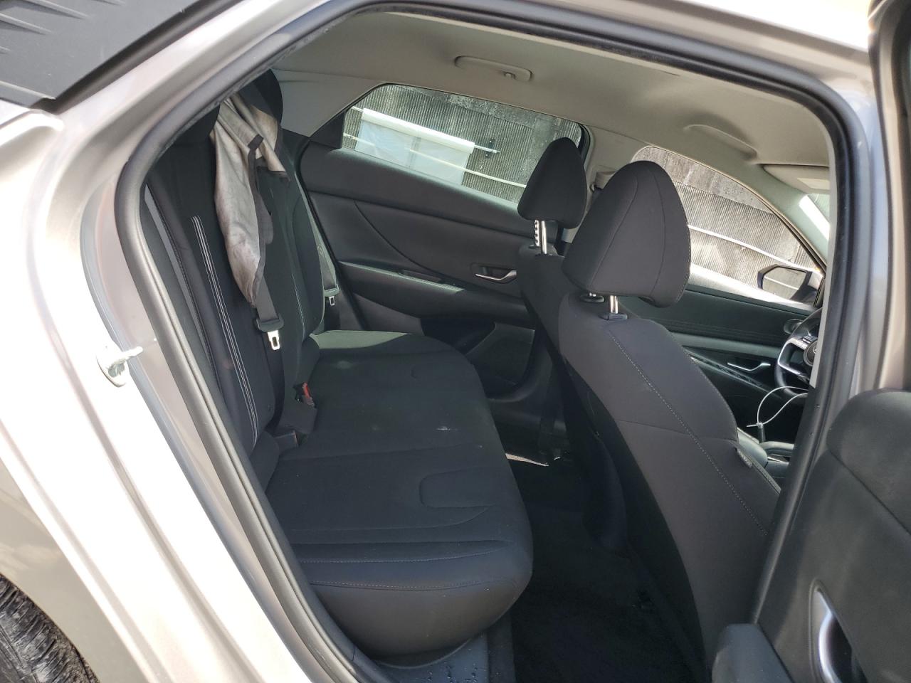 2022 Hyundai Elantra Sel VIN: KMHLM4AG7NU333697 Lot: 56975395