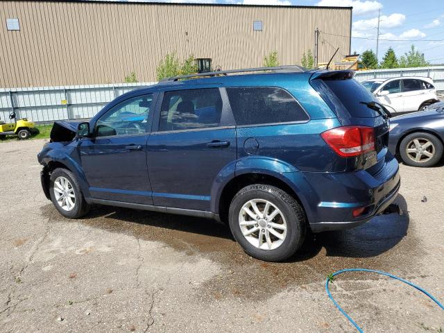  DODGE JOURNEY 2013 Granatowy
