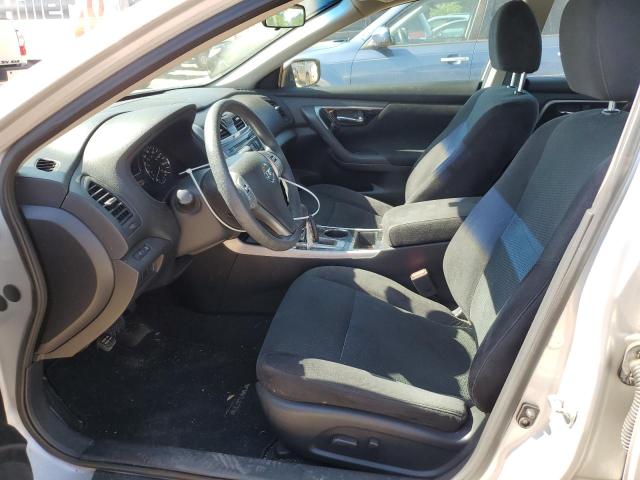  NISSAN ALTIMA 2014 Srebrny