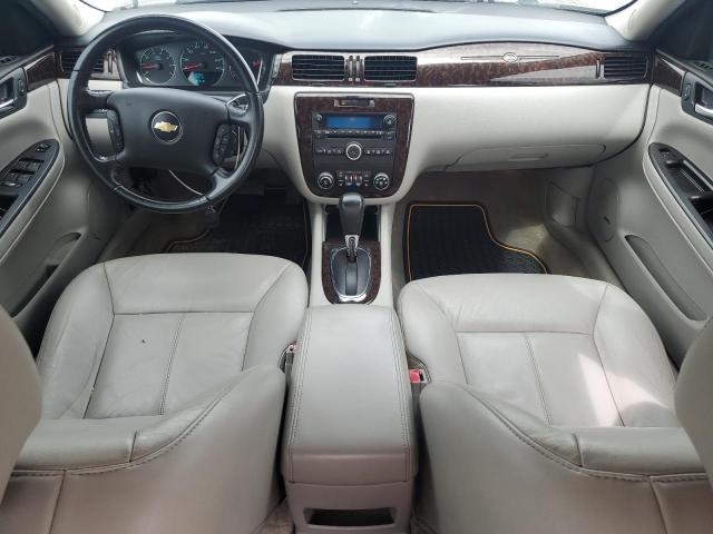 Sedans CHEVROLET IMPALA 2013 White