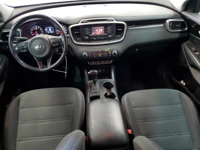  KIA SORENTO 2016 Granatowy