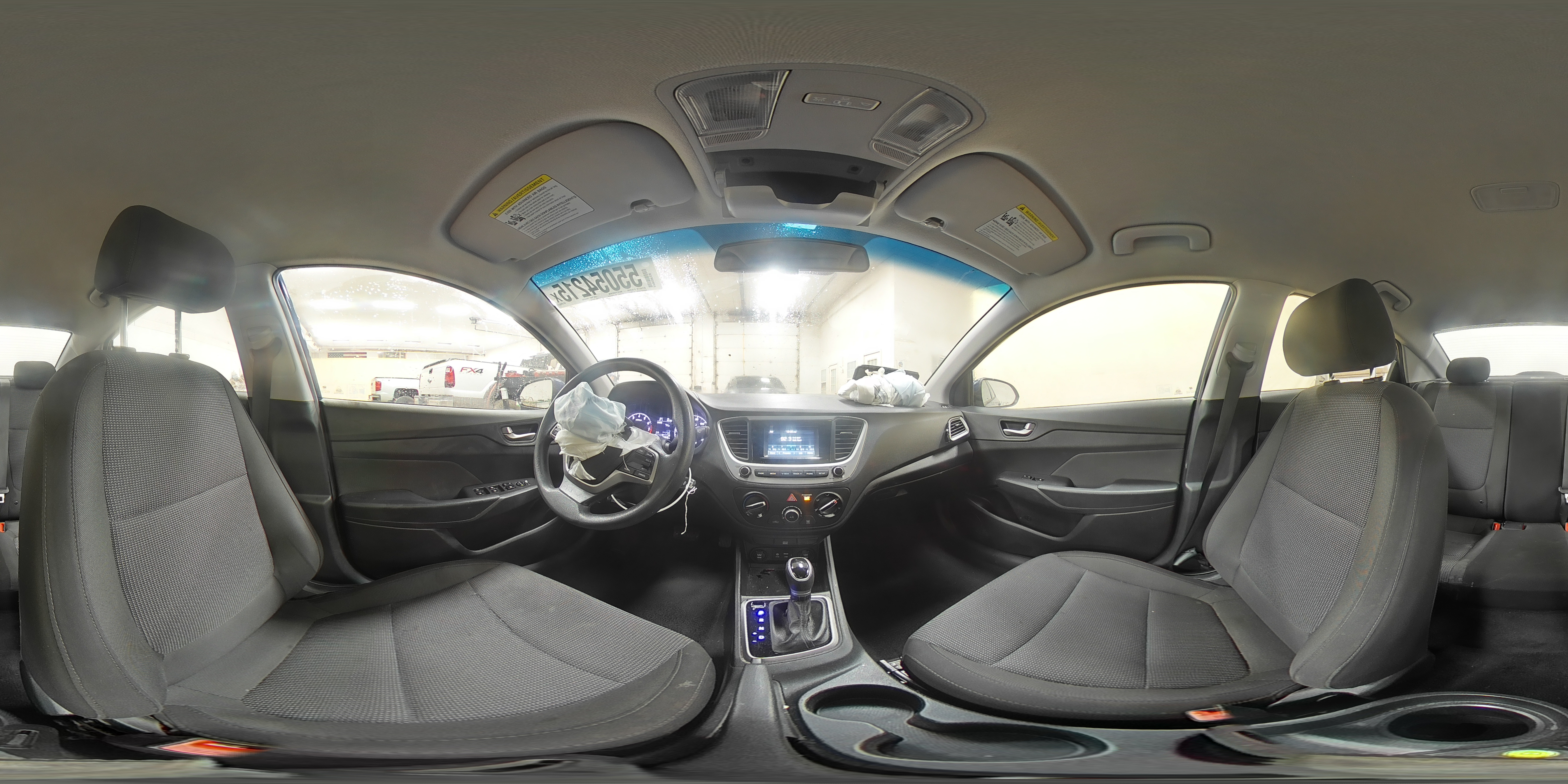 2020 Hyundai Accent Se VIN: 3KPC24A67LE113408 Lot: 55054215
