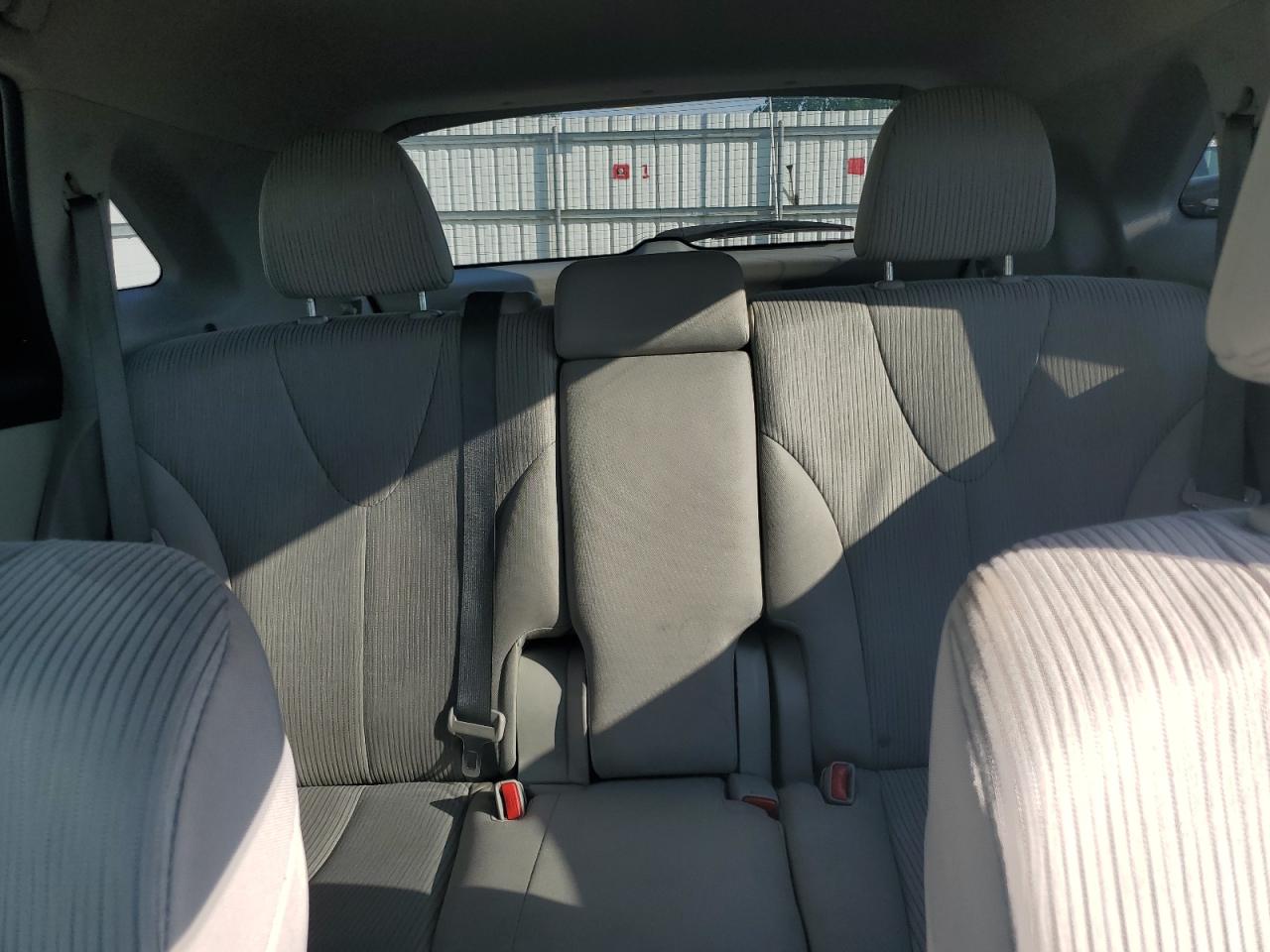 2013 Toyota Venza Le VIN: 4T3BA3BB9DU048751 Lot: 57152995