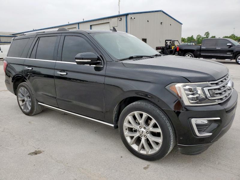  FORD EXPEDITION 2019 Black
