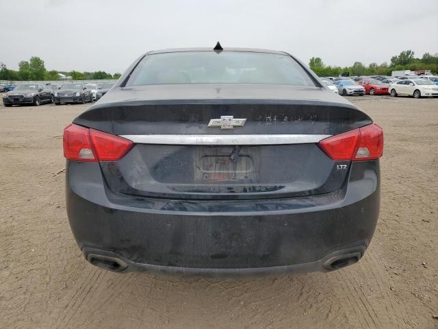  CHEVROLET IMPALA 2014 Black