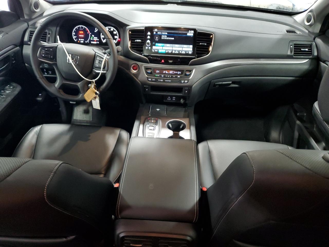 2024 Honda Ridgeline Rtl VIN: 5FPYK3F57RB011939 Lot: 57056005