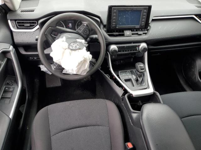  TOYOTA RAV4 2022 Серый