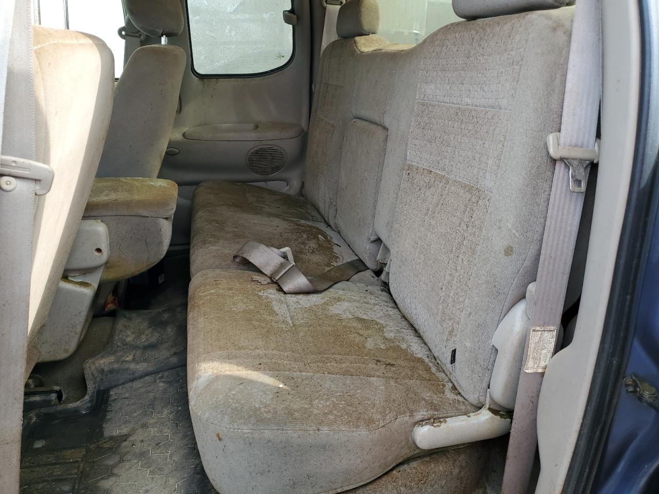 2004 Toyota Tundra Access Cab Sr5 VIN: 5TBBT44114S448219 Lot: 56860455