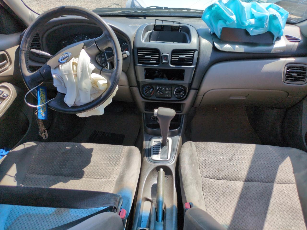 2004 Nissan Sentra 1.8 VIN: 3N1CB51D24L920441 Lot: 57888945
