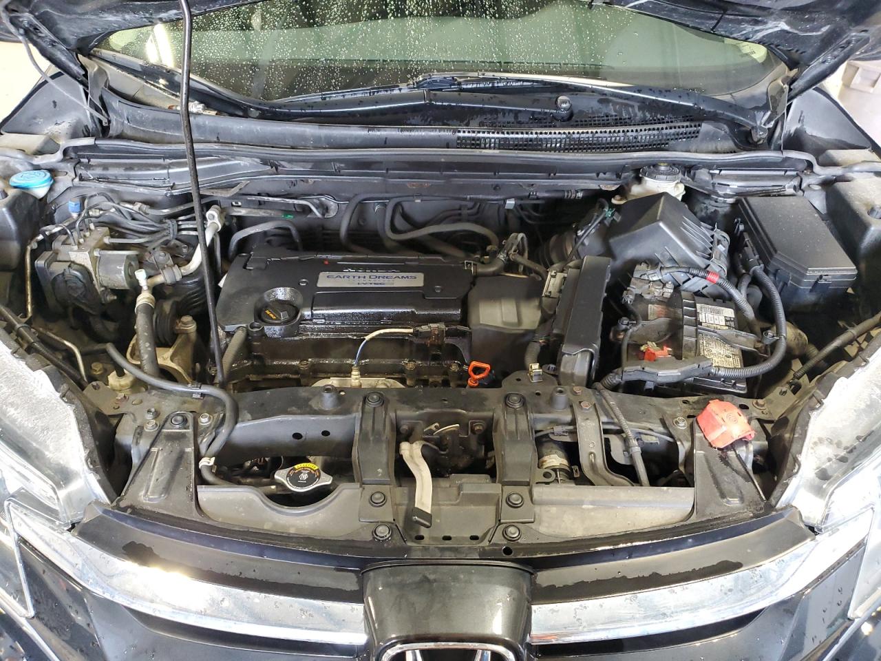 2015 Honda Cr-V Se VIN: 2HKRM4H45FH110936 Lot: 57304895