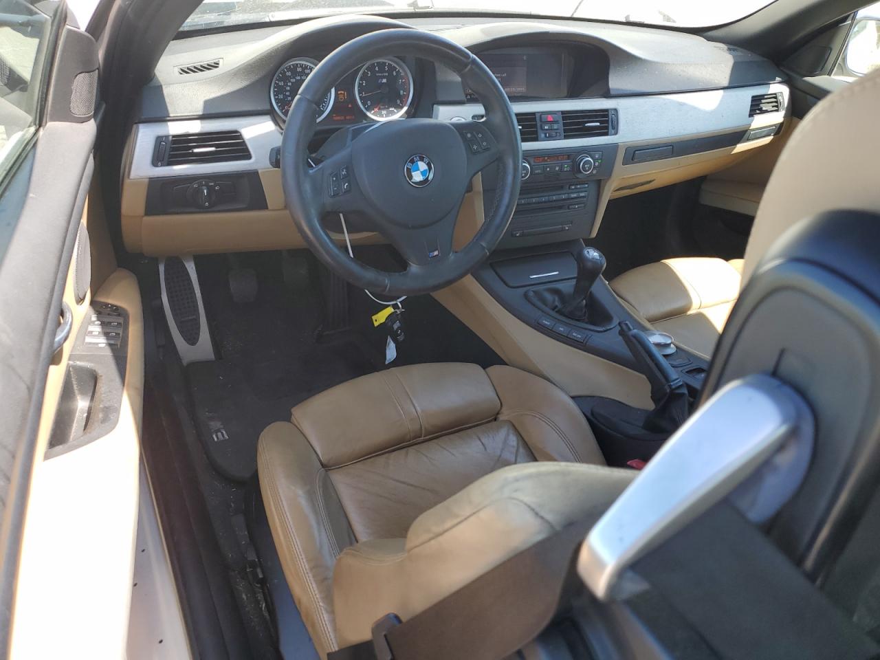 2008 BMW M3 VIN: WBSWL93518P331517 Lot: 56307235
