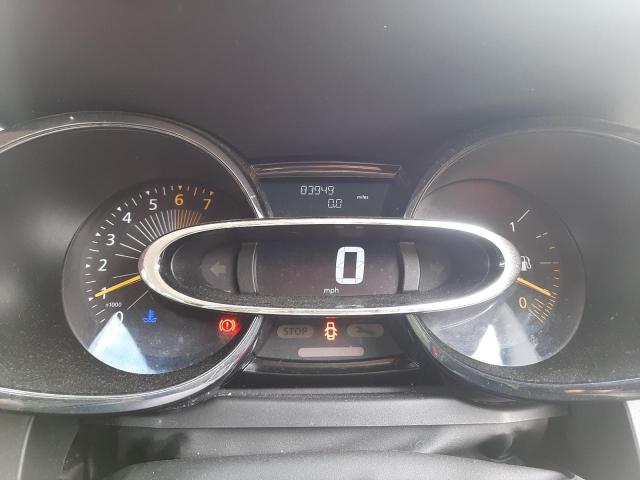 2013 RENAULT CLIO EXPRE