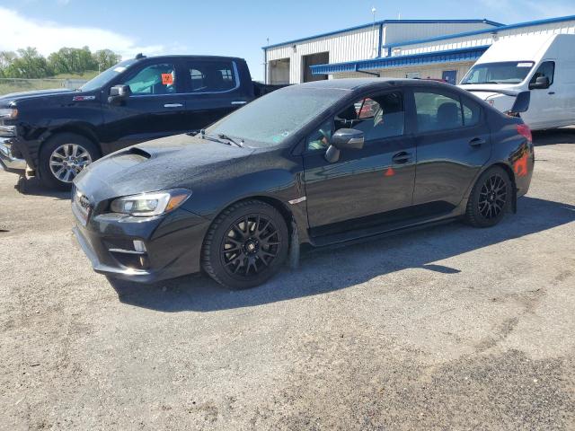 2017 Subaru Wrx Sti