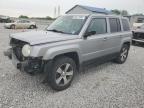 2017 Jeep Patriot Latitude продається в Barberton, OH - Front End