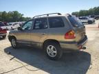 2004 Hyundai Santa Fe Gls de vânzare în Ocala, FL - Side