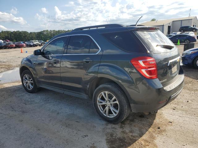  CHEVROLET EQUINOX 2017 Charcoal
