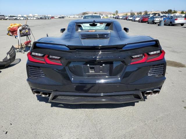  CHEVROLET CORVETTE 2022 Чорний