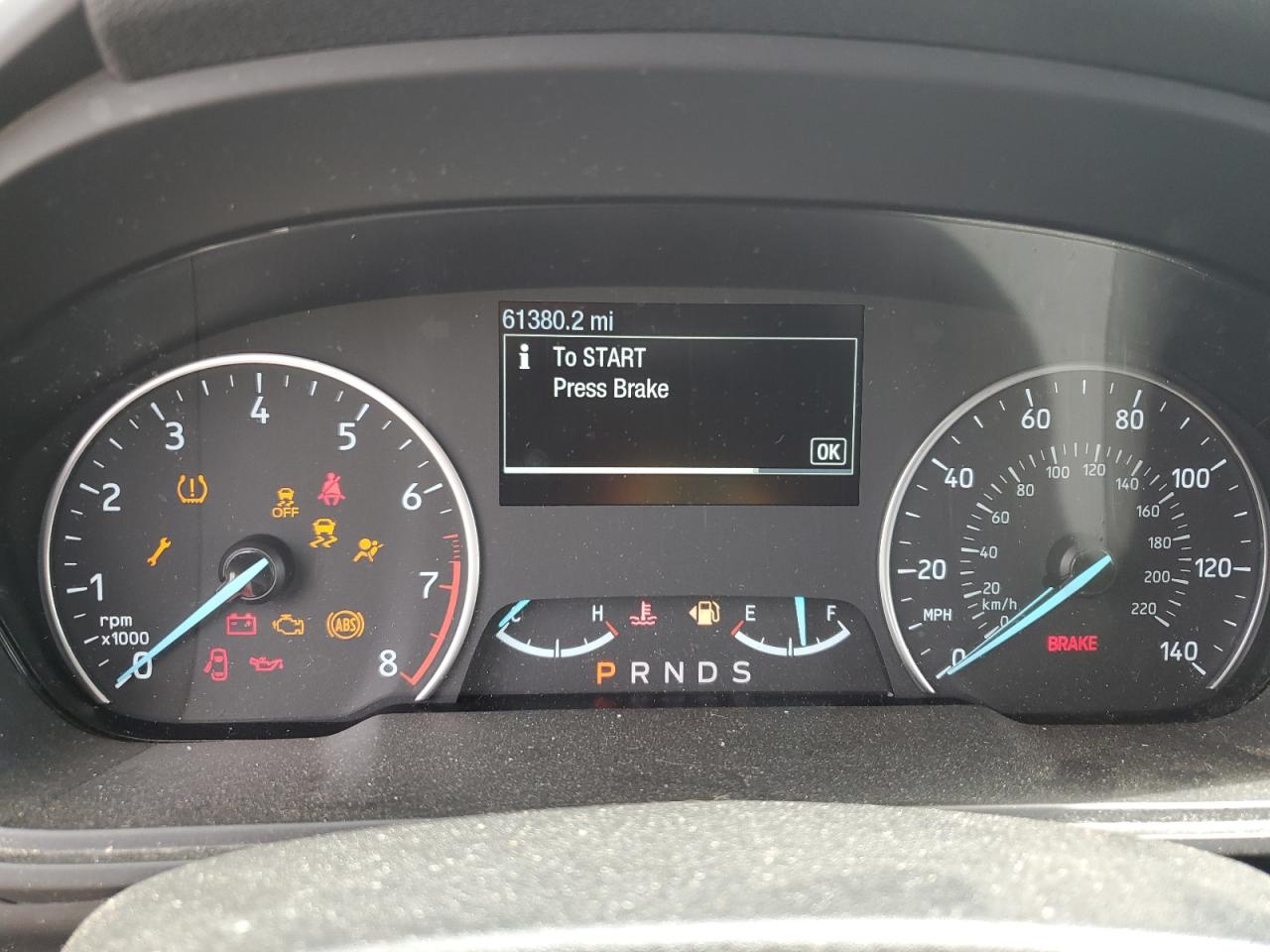 2018 Ford Ecosport Se VIN: MAJ6P1UL2JC223436 Lot: 57085615