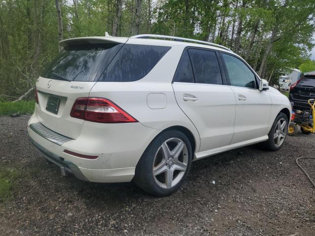2014 MERCEDES-BENZ ML 350 BLUETEC