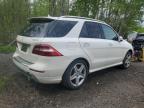 2014 MERCEDES-BENZ ML 350 BLUETEC for sale at Copart ON - COOKSTOWN