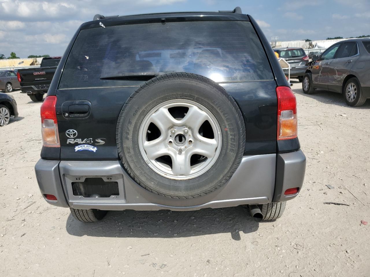 2003 Toyota Rav4 VIN: JTEGH20V130102521 Lot: 57218055