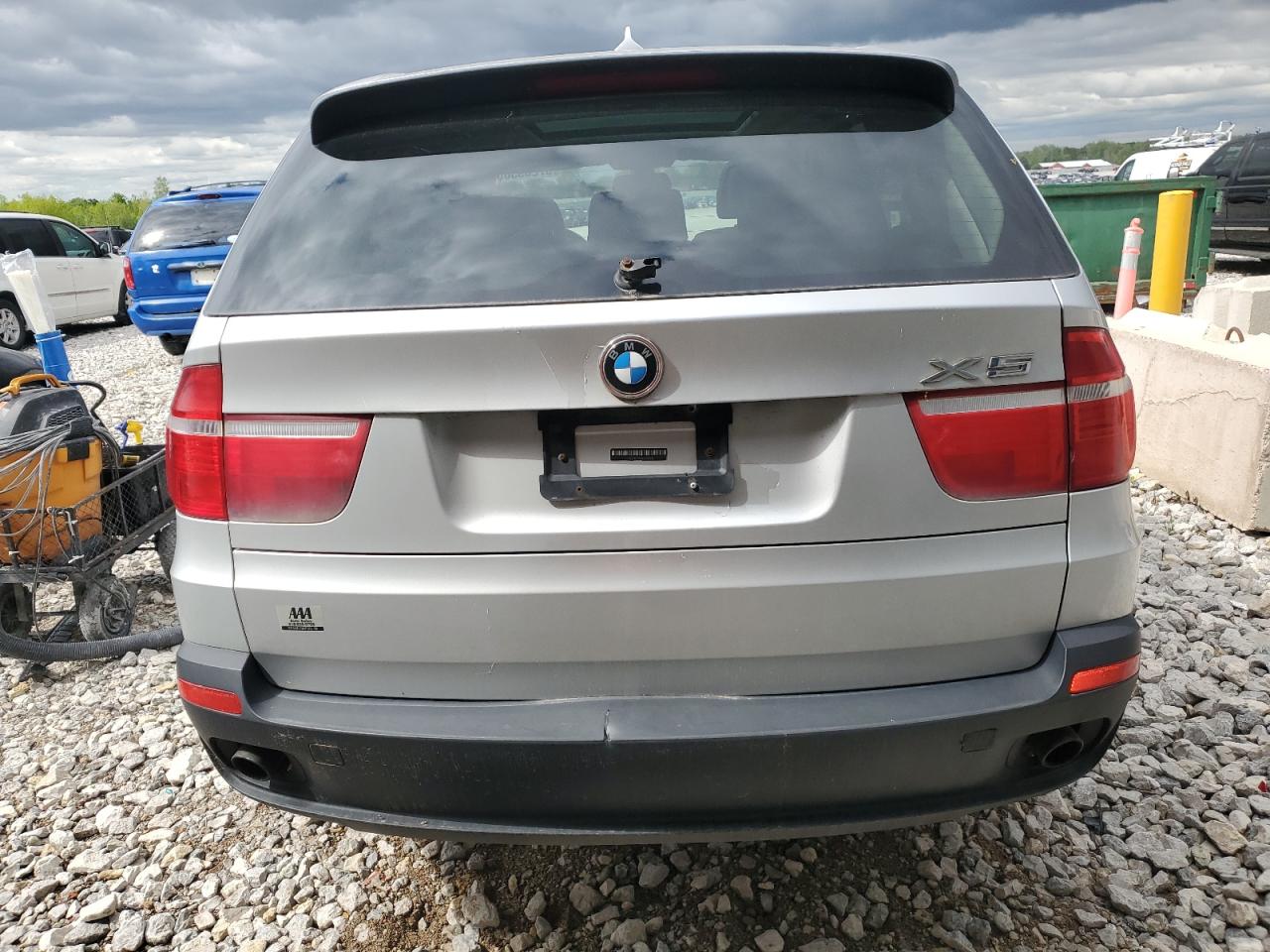 2010 BMW X5 xDrive30I VIN: 5UXFE4C5XAL277618 Lot: 57209385