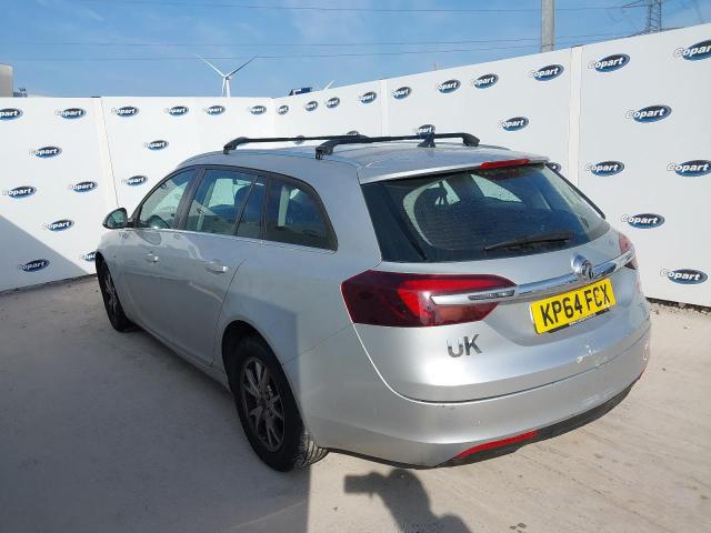 2014 VAUXHALL INSIGNIA D