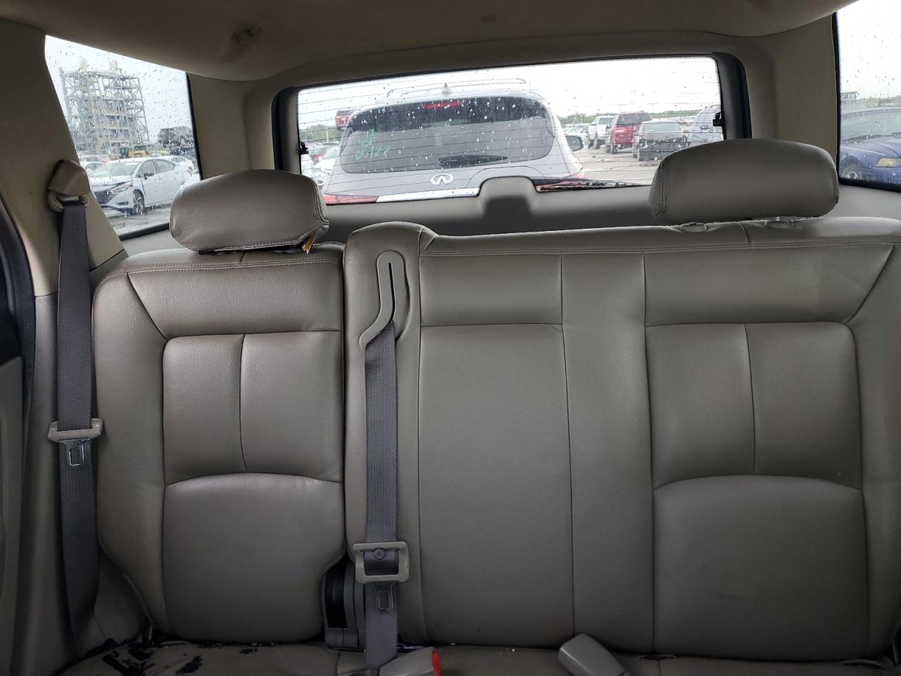 2007 Saturn Vue VIN: 5GZCZ53407S822597 Lot: 58872155