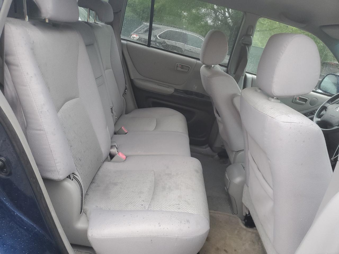 2005 Toyota Highlander Limited VIN: JTEEP21A250068047 Lot: 56669845